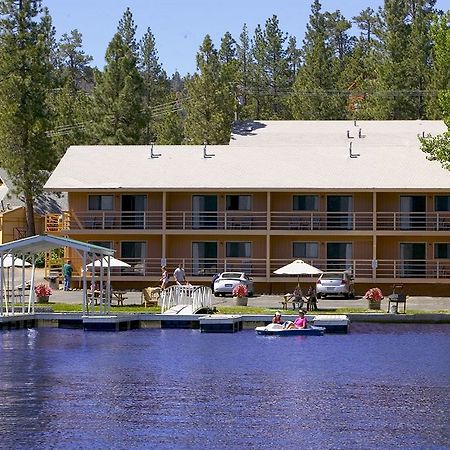 Big Bear Lakefront Lodge Eksteriør bilde
