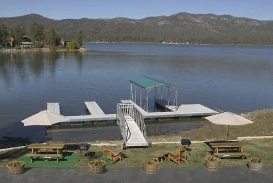Big Bear Lakefront Lodge Fasiliteter bilde
